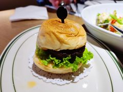 迷你牛肉汉堡-佐度王子扒房(爱建卓展店)