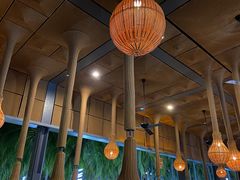大堂-半山半岛洲际度假酒店-沙滩吧