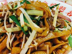 干炒牛河-融合四喜茶餐厅(番禺市桥友利店)