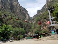 -十渡东湖港风景区