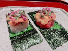 活虾夷贝-炎橘·板前料理 Omakase