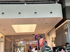 -SAANCI山池咖啡(海上世界文化艺术中心店)