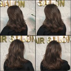 点击看大图 -3AM HAIR SALON烫发染发接发
