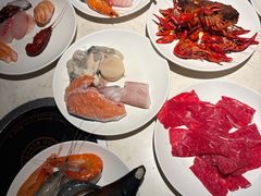 -加餐海鲜自助(宝龙一城店)