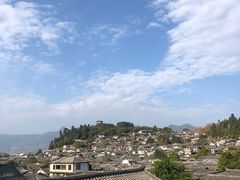 -丽江古城第一观景台