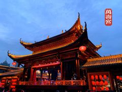 -寻梦滕王阁实景演出