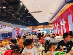 大堂-龍歌自助小火锅(市北和达中心城店)