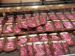 -東盛炭烤自助料理(玄武招商花园城店)