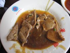 猪肝面-朱鸿兴面馆(镇湖店)