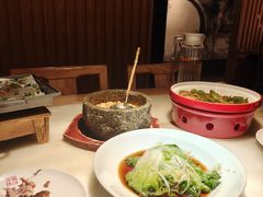 -绿茶餐厅(西单老佛爷店)