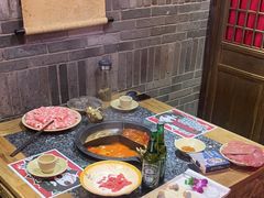 -蜀大侠火锅(森兰花园城店)