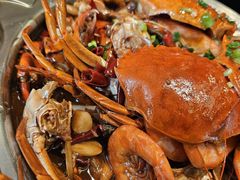 -胖哥俩肉蟹煲(龙德广场店)