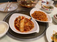 -七八冷面·延边朝鲜族美食(圣熙八号店)