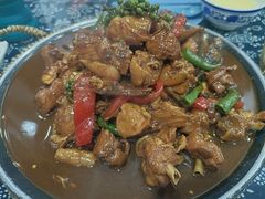 双人花椒鸡-八两八金·莱芜特色炒鸡(市南漳浦路店)