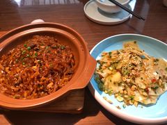 牛肉水晶粉-有红鸡毛店·川菜(建设路店)