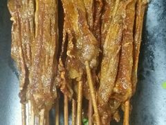 -陈员外正宗夹江烧烤(广福路店)