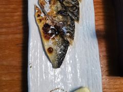 铁板秋刀鱼-鳗鱼家·深夜食堂(军博店)