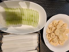 -百草滩羊清水涮羊肉(长城路店)