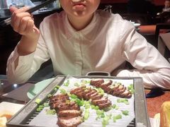 -绿茶餐厅(蓝色港湾店)