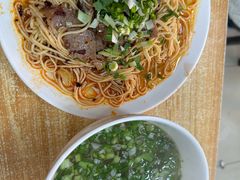 -玉香宫河州牛肉拉面