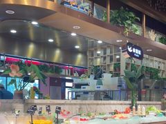 -汉金城海鲜烤肉自助百汇(烟台永旺购物中心店)
