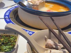 -嗲嗲的椰子鸡・太琼糟粕醋(上海百联又一城店)