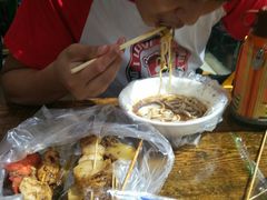 -小朱麻辣串(益民街店)