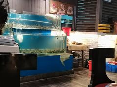 水产区-正宗台湾胡椒蝦(愉景新时代广场店)