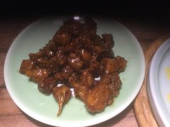 糖醋里脊-新白鹿餐厅(西湖银泰店)