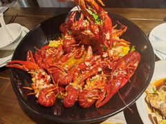 -聚汇三少·龙虾·中餐厅(莫邪路新天地店)