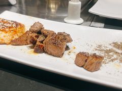 -水木锦堂·自助铁板烧(世贸天阶店)