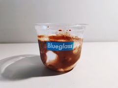 -Blueglass酸奶(华贸购物中心店)
