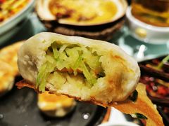 炉锅包（萝卜馅）-巷子里小酒馆(繁荣路店)