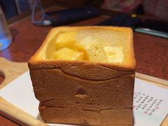-绿茶餐厅(蓝色港湾店)