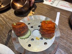 -魁盛居百年鲁菜馆(县西巷店)