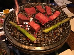 -飞驒牛 烤肉 马食一代(銀座店)