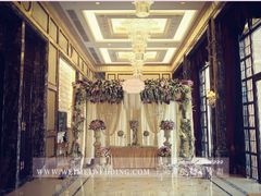 上海唯美婚礼企划-上海浦东星河湾酒店