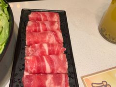 精品牛肉-辣家私厨火锅·龙虾(开发区店)