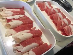 -欢乐牧场海鲜烤肉自助(牡丹园店)