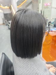 -茶发Salon·烫发染发理发