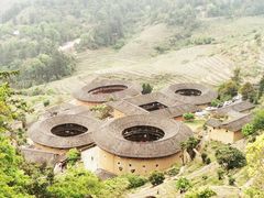 -南靖田螺坑土楼群景区