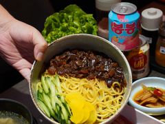 -肉百万·快乐炭烤(莞城万科店)