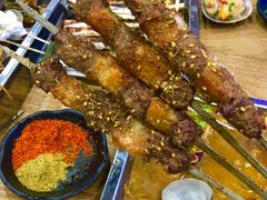 -老虎滩大连海鲜烧烤(建邺云锦路总店)