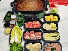 -海底捞火锅(九久奥特莱斯店)