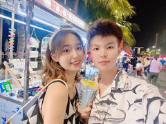 -海大南门夜市(海富街店)