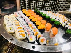 -南宁沃顿国际大酒店-自助餐厅