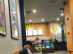 -星巴克(深圳龙华人民北店)