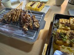 -木屋烧烤(惠阳华润小径湾店)