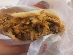 -安徽阜阳卷馍(西单店)