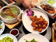 -老馆子·建德菜·山肴鱼鲜(海威新界店)